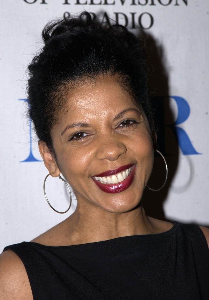 Penny Johnson Jerald at The 20th Anniversary William S. Paley Television Festival Presents "24"