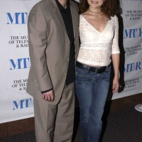 Reiko Aylesworth and Carlos Bernard at The 20th Anniversary William S. Paley Television Festival Presents "24"