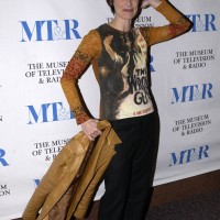 Sarah Clarke at The 20th Anniversary William S. Paley Television Festival Presents "24"