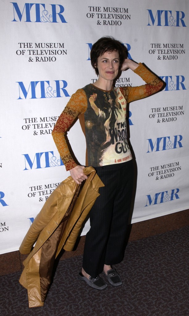 Sarah Clarke at The 20th Anniversary William S. Paley Television Festival Presents "24"