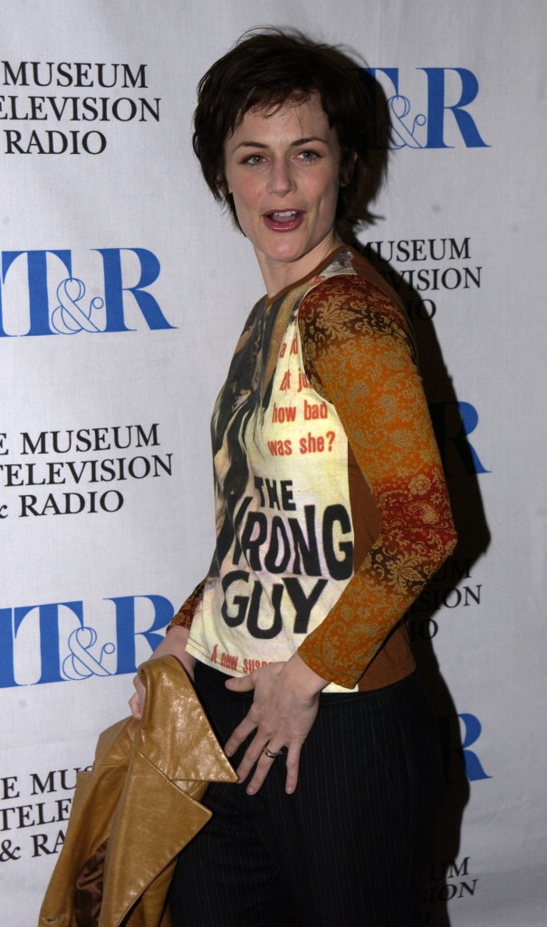 Sarah Clarke at The 20th Anniversary William S. Paley Television Festival Presents "24"