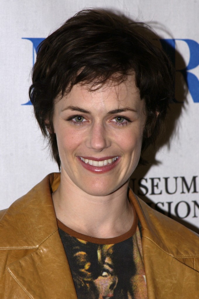 Sarah Clarke at The 20th Anniversary William S. Paley Television Festival Presents "24"