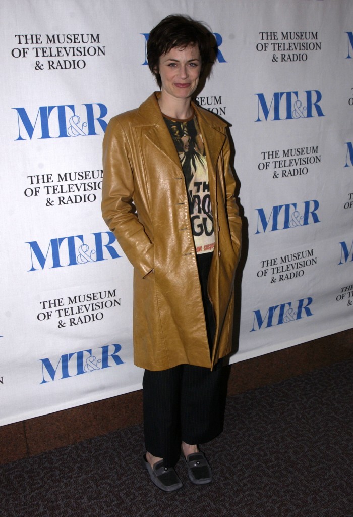 Sarah Clarke at The 20th Anniversary William S. Paley Television Festival Presents "24"