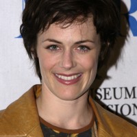 Sarah Clarke at The 20th Anniversary William S. Paley Television Festival Presents "24"