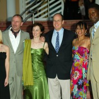 Elisha Cuthbert, Xander Berkeley, Sarah Clarke, Dennis Haysbert and Penny Johnson Jerald