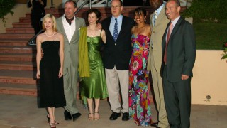 Elisha Cuthbert, Xander Berkeley, Sarah Clarke, Dennis Haysbert and Penny Johnson Jerald