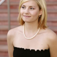 Elisha Cuthbert at 2003 Monte Carlo Television Festival