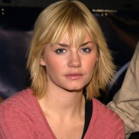 Elisha Cuthbert at 24 Season Two 24-Hour Marathon Screening