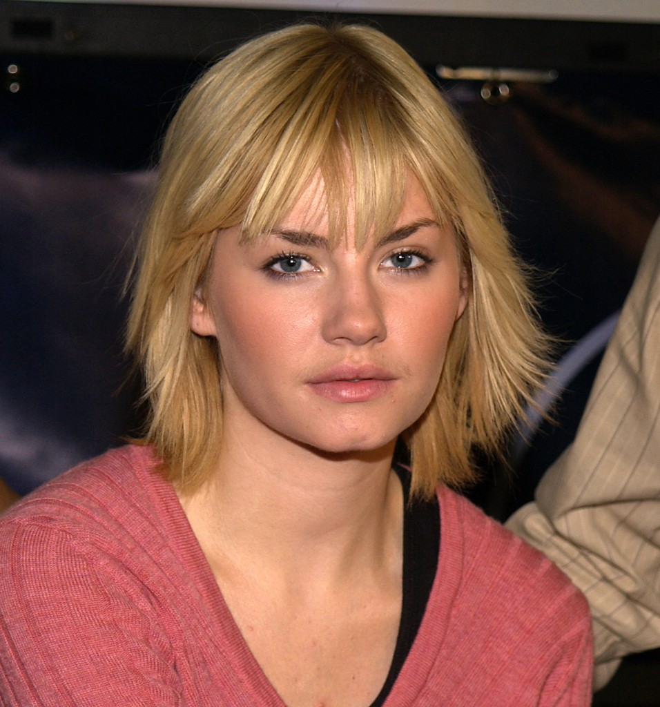 Elisha Cuthbert at 24 Season Two 24-Hour Marathon Screening