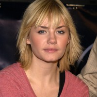 Elisha Cuthbert at 24 Season Two 24-Hour Marathon Screening