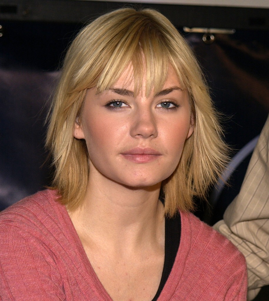 Elisha Cuthbert at 24 Season Two 24-Hour Marathon Screening