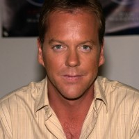 Kiefer Sutherland at 24 Season Two 24-Hour Marathon Screening