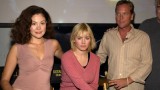 Reiko Aylesworth, Elisha Cuthbert, Kiefer Sutherland at 24 Season Two 24-Hour Marathon Screening