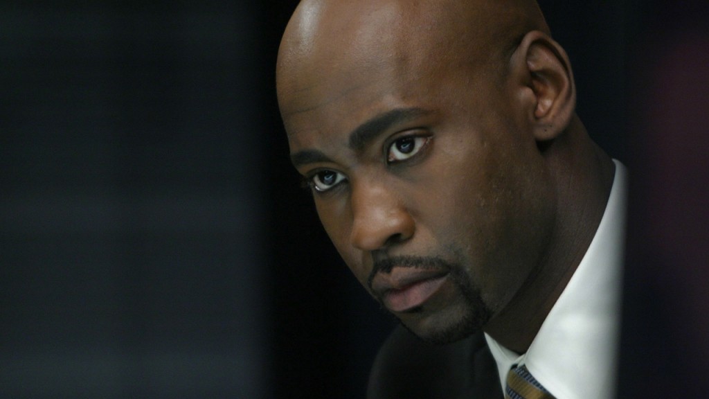 D.B. Woodside as Wayne Palmer in 24 Season 3