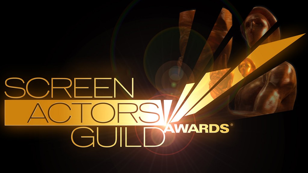 Screen Actors Guild Awards logo