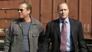 Jack Bauer with Ryan Chapelle in 24 Season 3 Episode 18