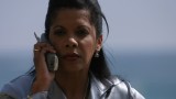 Penny Johnson Jerald as Sherry Palmer in 24 Season 3