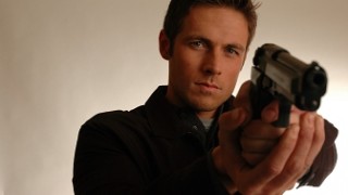 Dylan Bruce in 24 Conspiracy