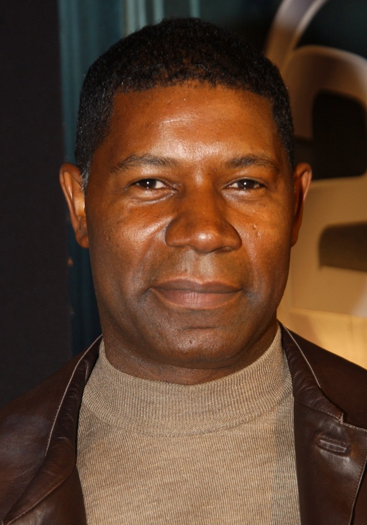 Dennis Haysbert at 24 Season 3 DVD Release Party and Premiere of Season 4