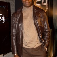 Dennis Haysbert at 24 Season 3 DVD Release Party and Premiere of Season 4