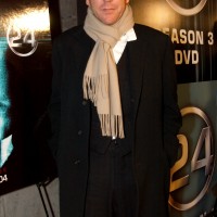 Kiefer Sutherland at 24 Season 3 DVD Release Party and Premiere of Season 4