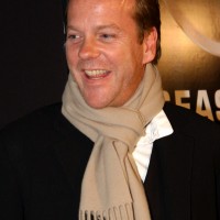 Kiefer Sutherland at 24 Season 3 DVD Release Party and Premiere of Season 4