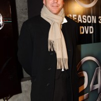 Kiefer Sutherland at 24 Season 3 DVD Release Party and Premiere of Season 4