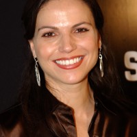 Lana Parrilla at 24 Season 3 DVD Release Party and Premiere of Season 4