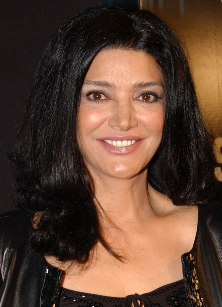 Shohreh Aghdashloo at 24 Season 3 DVD Release Party and Premiere of Season 4