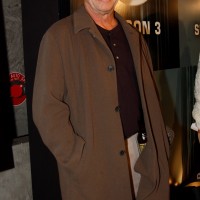 William Devane at 24 Season 3 DVD Release Party and Premiere of Season 4