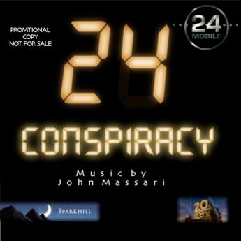 24 Conspiracy Soundtrack