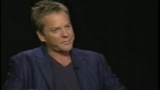 Kiefer Sutherland talks 24 Season 4 on Charlie Rose