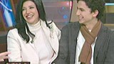 Shohreh Aghdashloo and Jonathan Ahdout on Extra