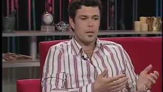 Carlos Bernard on Carson Daly