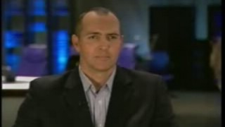 Arnold Vosloo Charlie Rose interview