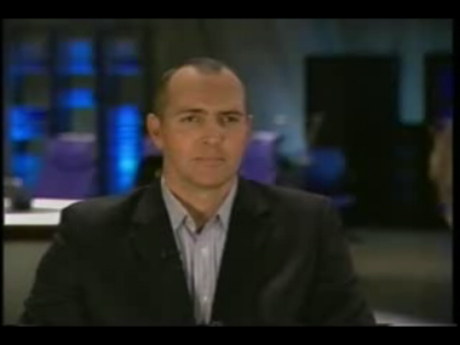 Arnold Vosloo Charlie Rose interview