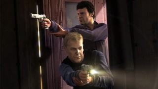 Tony Almeida and Jack Bauer in 24: The Game