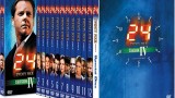 24 Season 4 Japanese DVD box set (inside)