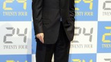 Kiefer Sutherland Promotes "24" In Tokyo