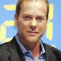 Kiefer Sutherland Promotes "24" In Tokyo