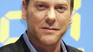 Kiefer Sutherland Promotes "24" In Tokyo