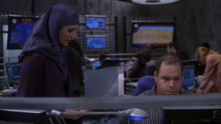 Edgar Stiles Ignores Azara's Lead 24 Season 4 Deleted Scene