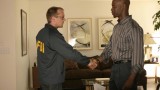 Jack Bauer and Wayne Palmer shake hands in 24 Season 5 Episode 2