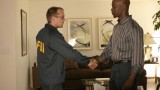 Jack Bauer and Wayne Palmer shake hands in 24 Season 5 Episode 2