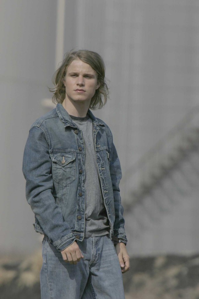 Brady Corbet as Derek Huxley in 24 Season 5