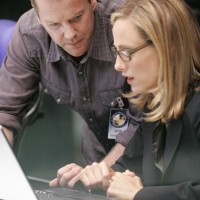 Jack Bauer and Audrey Raines work together in 24 Season 5 Episode 6