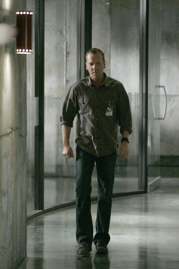 Jack Bauer returns to CTU in 24 Season 5 Episode 5