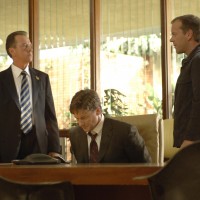 Jack Bauer and Charles Logan question Walt Cummings in 24 Season 5 Episode 6