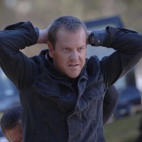 Jack Bauer detained at the presidential retreat in 24 Season 5 Episode 6