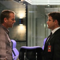 Jack Bauer and Lynn McGill work together in 24 Season 5 Episode 5